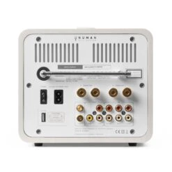 Unison Retrospective Edition Stereoanlage CD Internetradio Receiver -Outdoor Grills Verkaufsgeschäft 10032245 yy 0003 logo