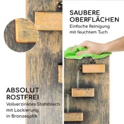 River Crossing Gartenbrunnen In/Outdoor 6W Pumpe 10m Kabel Verzinkt -Outdoor Grills Verkaufsgeschäft 10032260 de 0006 logo