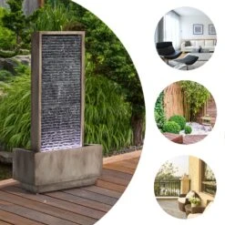 Imperia Gartenbrunnen In/Outdoor 10W Pumpe 10m Kabel Verzinkt -Outdoor Grills Verkaufsgeschäft 10032263 uk 0003 logo