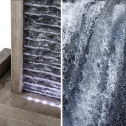 Imperia Gartenbrunnen In/Outdoor 10W Pumpe 10m Kabel Verzinkt -Outdoor Grills Verkaufsgeschäft 10032263 uk 0004 logo