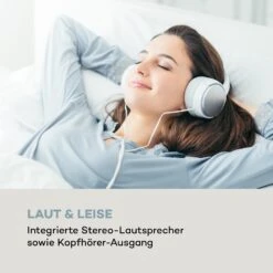 Dreamee DAB+ Radiowecker CD-Player DAB+/UKW CD-R/RW/MP3 AUX Retro 14 Dreamee DAB+ Radiowecker CD-Player DAB+/UKW CD-R/RW/MP3 AUX Retro -Outdoor Grills Verkaufsgeschäft 10032295 de 0007 logo
