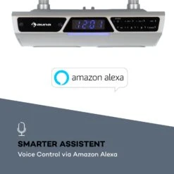 Intelligence Radio Mit Alexa Bluetooth WLAN Freisprecheinrichtung -Outdoor Grills Verkaufsgeschäft 10032299 de 0003 logo