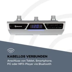 Intelligence Radio Mit Alexa Bluetooth WLAN Freisprecheinrichtung -Outdoor Grills Verkaufsgeschäft 10032299 de 0004 logo