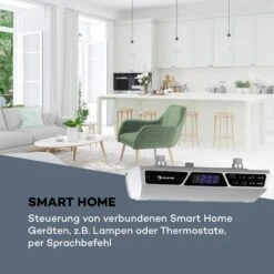 Intelligence Radio Mit Alexa Bluetooth WLAN Freisprecheinrichtung -Outdoor Grills Verkaufsgeschäft 10032299 de 0005 logo