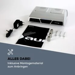 Intelligence Radio Mit Alexa Bluetooth WLAN Freisprecheinrichtung -Outdoor Grills Verkaufsgeschäft 10032299 de 0008 logo