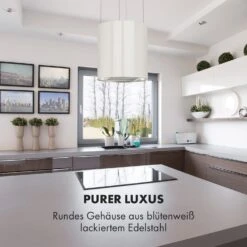 Barett Inselabzugshaube Ø35cm Umluft 558 M³/h LED Aktivkohlefilter -Outdoor Grills Verkaufsgeschäft 10032302 de 0004 logo