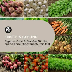 High Grow Straight Hochbeet 180x60x90cm 970l Stahl Verzinkt Silber -Outdoor Grills Verkaufsgeschäft 10032316 de 0003 logo