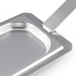 Schalenhalter Zubehör Steakreaktor 2.0 Massiv Hochwertig Edelstahl -Outdoor Grills Verkaufsgeschäft 10032351 yy 0004 detail Klarstein Schalenhalter