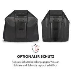 Lucifer 2.0-T Gasgrill 2 X 3,5 KW Brenner 45x44cm Grill Edelstahl -Outdoor Grills Verkaufsgeschäft 10032455 de 0011 logo