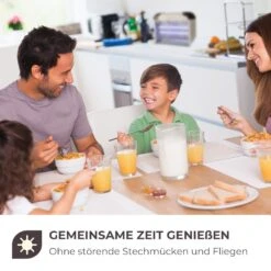 Mosquito Ex 4000 Insektenvernichter, 30 W, UV-Licht, 100 M² Wirkung -Outdoor Grills Verkaufsgeschäft 10032465 de 0003 logo