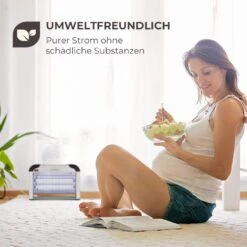 Mosquito Ex 4000 Insektenvernichter, 30 W, UV-Licht, 100 M² Wirkung -Outdoor Grills Verkaufsgeschäft 10032465 de 0005 logo