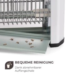 Mosquito Ex 4000 Insektenvernichter, 30 W, UV-Licht, 100 M² Wirkung -Outdoor Grills Verkaufsgeschäft 10032465 de 0009 logo