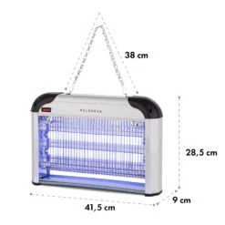 Mosquito Ex 4000 Insektenvernichter, 30 W, UV-Licht, 100 M² Wirkung -Outdoor Grills Verkaufsgeschäft 10032465 yy 0010 logo