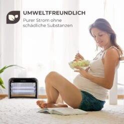 Mosquito Ex 4000 Insektenvernichter 30W UV-Licht 100m² Schwarz -Outdoor Grills Verkaufsgeschäft 10032466 de 0005 logo