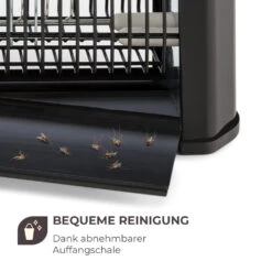 Mosquito Ex 4000 Insektenvernichter 30W UV-Licht 100m² Schwarz -Outdoor Grills Verkaufsgeschäft 10032466 de 0009 logo