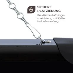 Mosquito Ex 5000 Insektenvernichter 38W UV-Licht 150m² Schwarz -Outdoor Grills Verkaufsgeschäft 10032467 de 0008 logo