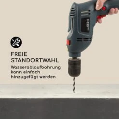 Airflor Pflanztopf 45 X 100 X 27 Cm Fiberglas In-/Outdoor Dunkelgrau -Outdoor Grills Verkaufsgeschäft 10032502 de 0007 logo