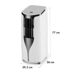 New Breeze ECO Mobile Klimaanlage 10.000 BTU / 2,9 KW EEK A+ -Outdoor Grills Verkaufsgeschäft 10032511 yy 0010 logo