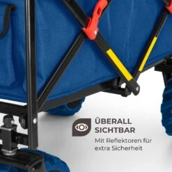 Easy Rider Bollerwagen Bis 70kg Teleskopstange Zusammenklappbar Blau 15 Easy Rider Bollerwagen Bis 70kg Teleskopstange Zusammenklappbar Blau -Outdoor Grills Verkaufsgeschäft 10032542 de 0005 logo