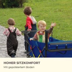 Easy Rider Bollerwagen Bis 70kg Teleskopstange Zusammenklappbar Blau 18 Easy Rider Bollerwagen Bis 70kg Teleskopstange Zusammenklappbar Blau -Outdoor Grills Verkaufsgeschäft 10032542 de 0008 logo