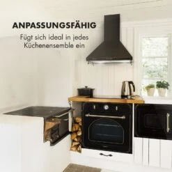 Victoria 20 Einbau-Mikrowelle, 20 L, 800 W, Grill: 1000 W, Schwarz -Outdoor Grills Verkaufsgeschäft 10032591 de 0003 logo