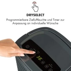 DryFy 10 Luftentfeuchter Dehumidifier 240W 10l/d 100m³/h 15-20m² -Outdoor Grills Verkaufsgeschäft 10032662 de 0004 logo