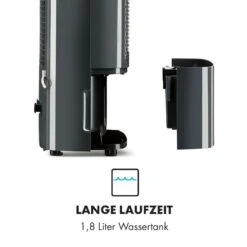 DryFy 10 Luftentfeuchter Dehumidifier 240W 10l/d 100m³/h 15-20m² -Outdoor Grills Verkaufsgeschäft 10032662 de 0006 logo