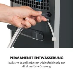 DryFy 10 Luftentfeuchter Dehumidifier 240W 10l/d 100m³/h 15-20m² -Outdoor Grills Verkaufsgeschäft 10032662 de 0007 logo