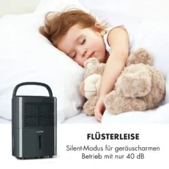 DryFy 10 Luftentfeuchter Dehumidifier 240W 10l/d 100m³/h 15-20m² -Outdoor Grills Verkaufsgeschäft 10032662 de 0009 logo