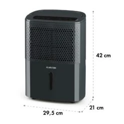 DryFy 10 Luftentfeuchter Dehumidifier 240W 10l/d 100m³/h 15-20m² -Outdoor Grills Verkaufsgeschäft 10032662 yy 0010 logo