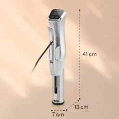 Quickstick Sous Vide Garer Thermostat: 50-95 °C Für 20 L Edelstahl -Outdoor Grills Verkaufsgeschäft 10032670 yy 0007 logo