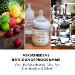 Amazonia Mini Geschirrspülmaschine 6 Programme LED-Display -Outdoor Grills Verkaufsgeschäft 10032678 de 0005 logo