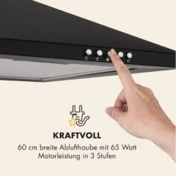 Zugspitze 60 Dunstabzugshaube Wandhaube 65W 310m³/h LED -Outdoor Grills Verkaufsgeschäft 10032681 de 0006 logo