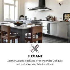 Zugspitze 90 Dunstabzugshaube Wandanbau 65W 330m³/h LED -Outdoor Grills Verkaufsgeschäft 10032682 de 0004 logo