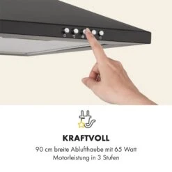 Zugspitze 90 Dunstabzugshaube Wandanbau 65W 330m³/h LED -Outdoor Grills Verkaufsgeschäft 10032682 de 0006 logo