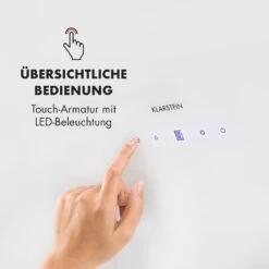 Annabelle 60 Dunstabzugshaube Glas 595 M³/h Touch-Armatur Weiß -Outdoor Grills Verkaufsgeschäft 10032684 de 0003 logo