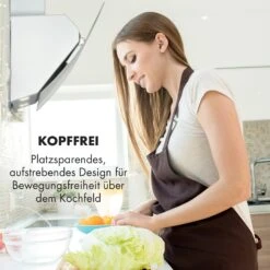 Annabelle 60 Dunstabzugshaube Glas 595 M³/h Touch-Armatur Weiß -Outdoor Grills Verkaufsgeschäft 10032684 de 0004 logo