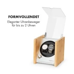 Hanoi 2 Uhrenbeweger, 2 Uhren, 3 Geschwindigkeiten, 4 Modi, Bambus -Outdoor Grills Verkaufsgeschäft 10032797 de 0003 logo