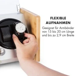 Hanoi 2 Uhrenbeweger, 2 Uhren, 3 Geschwindigkeiten, 4 Modi, Bambus -Outdoor Grills Verkaufsgeschäft 10032797 de 0007 logo