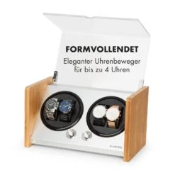 Hanoi 4 Uhrenbeweger, 4 Uhren, 3 Geschwindigkeiten, 4 Modi, Bambus -Outdoor Grills Verkaufsgeschäft 10032798 de 0003 logo