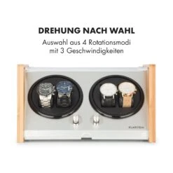 Hanoi 4 Uhrenbeweger, 4 Uhren, 3 Geschwindigkeiten, 4 Modi, Bambus -Outdoor Grills Verkaufsgeschäft 10032798 de 0004 logo