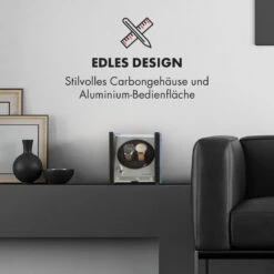 Tokyo 2 Uhrenbeweger, 2 Uhren, 3 Geschwindigkeiten, 4 Modi, Schwarz -Outdoor Grills Verkaufsgeschäft 10032799 de 0005 logo