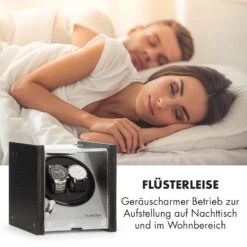 Tokyo 2 Uhrenbeweger, 2 Uhren, 3 Geschwindigkeiten, 4 Modi, Schwarz -Outdoor Grills Verkaufsgeschäft 10032799 de 0006 logo