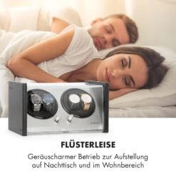 Tokyo 4 Uhrenbeweger, 4 Uhren, 3 Geschwindigkeiten, 4 Modi, Schwarz -Outdoor Grills Verkaufsgeschäft 10032800 de 0006 logo