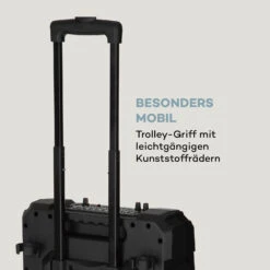 CenterStage 8 Mobiler Karaoke-Lautsprecher, 40 W, 14,1" Display, Funk-Mikro -Outdoor Grills Verkaufsgeschäft 10032834 de 0008 logo