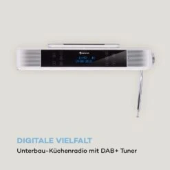 KR-140 Bluetooth Küchenradio DAB+/UKW Freisprechfunktion LED-Licht -Outdoor Grills Verkaufsgeschäft 10032851 de 0003 logo