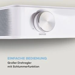KR-140 Bluetooth Küchenradio DAB+/UKW Freisprechfunktion LED-Licht -Outdoor Grills Verkaufsgeschäft 10032851 de 0006 logo