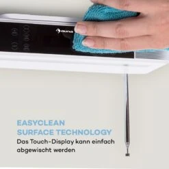 KR-140 Bluetooth Küchenradio DAB+/UKW Freisprechfunktion LED-Licht -Outdoor Grills Verkaufsgeschäft 10032851 de 0009 logo