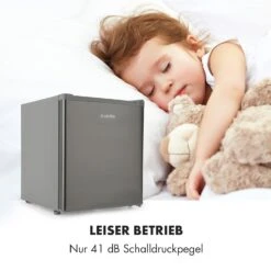 Snoopy Eco Mini-Kühlschrank Mit Gefrierfach 41 Liter 39dB -Outdoor Grills Verkaufsgeschäft 10032855 de 0008 logo