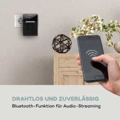 DigiPlug DAB Steckdosen-Radio, DAB+, UKW/PLL, BT, LCD-Display, Schwarz 13 DigiPlug DAB Steckdosen-Radio, DAB+, UKW/PLL, BT, LCD-Display, Schwarz -Outdoor Grills Verkaufsgeschäft 10032858 de 0006 logo
